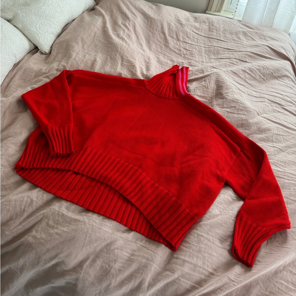 Adidas Ivy Park Turtleneck Sweater